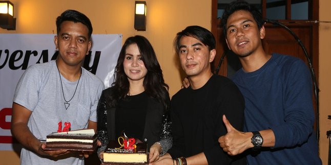 Geisha Rela Sewa Villa di Puncak Demi Album Baru