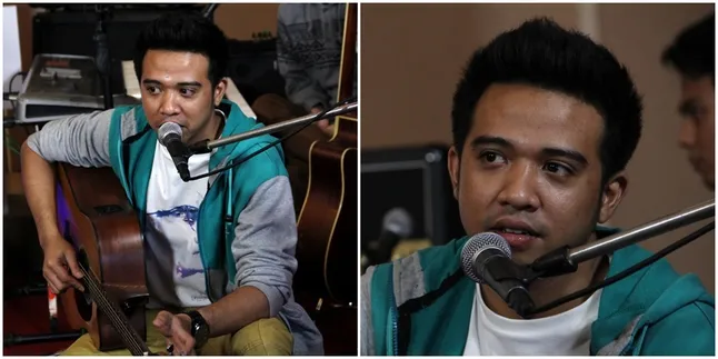 Geisha Senang Roby Tak Beban Jalani Hukuman