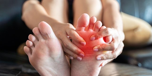 Gout Symptoms That Are Often Overlooked, Be Aware Before It's Too Late