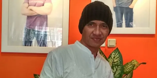 Gejala Awal Sakit Agung Hercules, Sulit Bicara Saat Syuting Sinetron