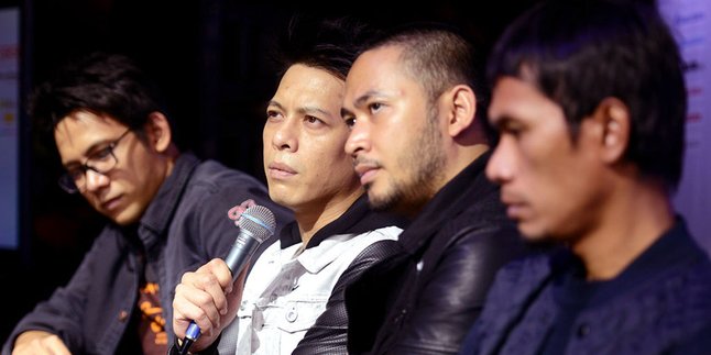 Gelap! Gandeng Dimas Jay, NOAH Bakal Hadirkan 'Akhir Zaman'