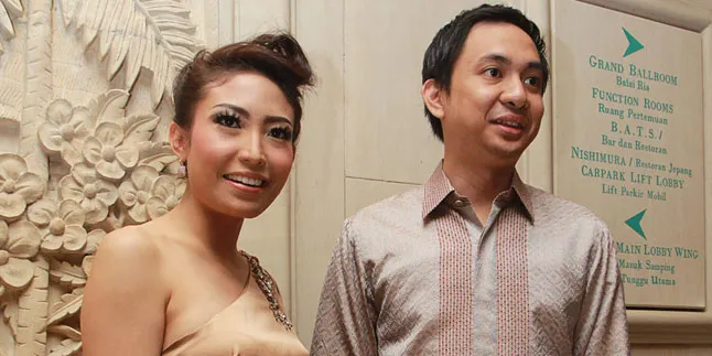 Gelar Acara Turun Tanah, Ayu Dewi Ingin Lestarikan Budaya