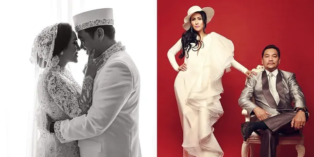 Gelar Akad Nikah Tertutup, Tanggal Resepsi Ratu Meta & Sang Suami Akhirnya Terungkap