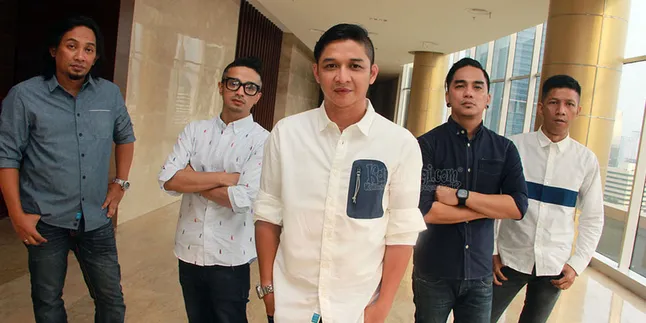 Gelar Audisi, Ungu Tegaskan Tak Cari Pengganti Pasha