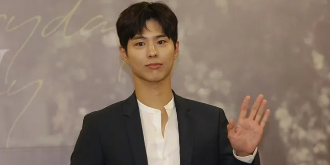Gelar Fan Meeting Besok, Park Bo Gum Ungkap Kerinduan dengan Fans Indonesia Gelar Fan Meeting Besok, Park Bo Gum Ungkap Kerinduan dengan Fans Indonesia