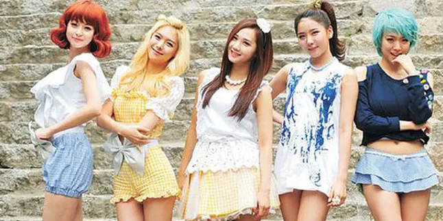 Gelar Fan Meeting, Hello Venus Menangis