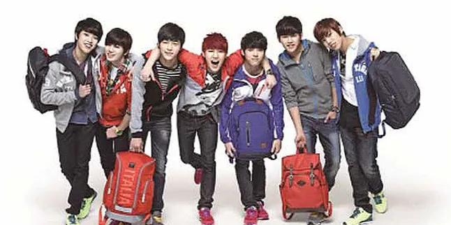 Gelar Fan Meeting, Infinite Rilis Teaser Video Untuk Fans