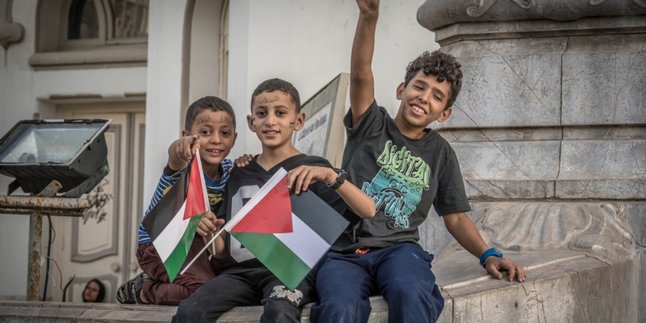 Gelar Halal Bihalal, MUI Ingatkan Masyarakat Agar Tak Melupakan Palestina