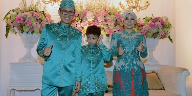 Gelar Khitanan Putra Bungsunya, Eko Patrio Usung Konsep Betawi