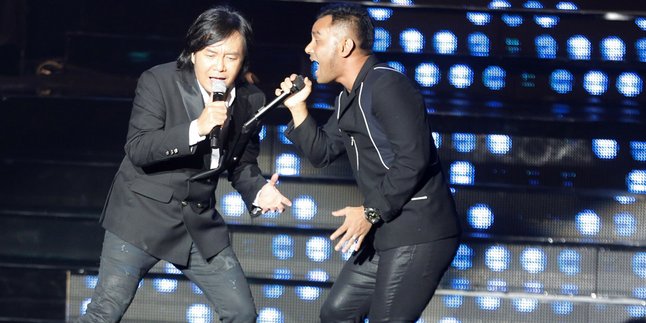 Gelar Konser 25 Tahun, Ari Lasso: Ini di Luar Harapan Saya