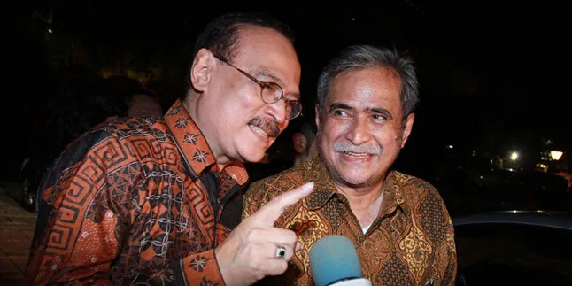 Gelar Konser 40 Tahun Berkarya, Eros Djarot Anti Politik