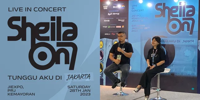 Gelar Konser ‘Tunggu Aku di Jakarta’, Promotor Bocorkan Riders Sheila On 7 yang Sederhana