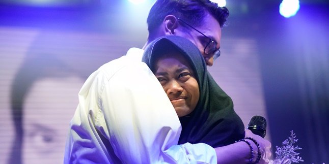 Gelar 'Konser Amal Afgan', Afgan Tulis Surat yang Menyentuh