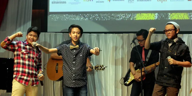 Gelar Konser Amal, CJR Gandeng Menteri Perlindungan Anak