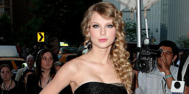 Gelar Konser di China, Taylor Swift Pecahkan Rekor Dunia