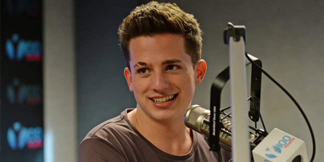 Gelar Konser di Indonesia, Ini Permintaan Unik Solois Tampan Charlie Puth