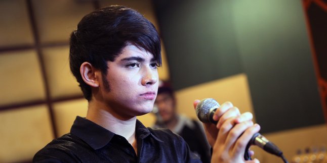 Gelar Konser di Malang, Aliando Syarief Akan Dilukis Pakai Cahaya