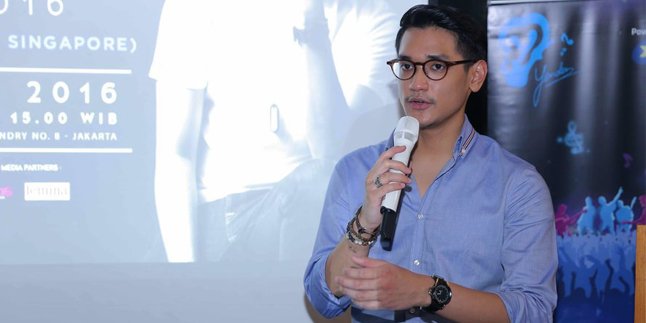 Gelar Konser di Malaysia, Afgan Bangga Bisa Mewakili Indonesia