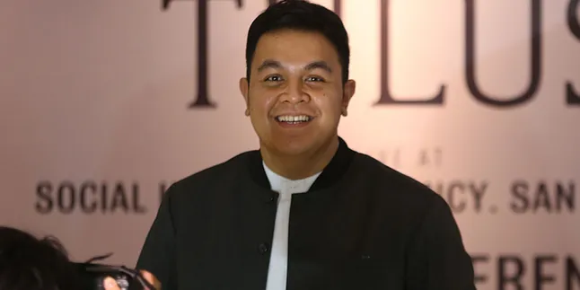 Gelar Konser di San Fransisco, Tulus Dibantu Anak Chairul Tanjung