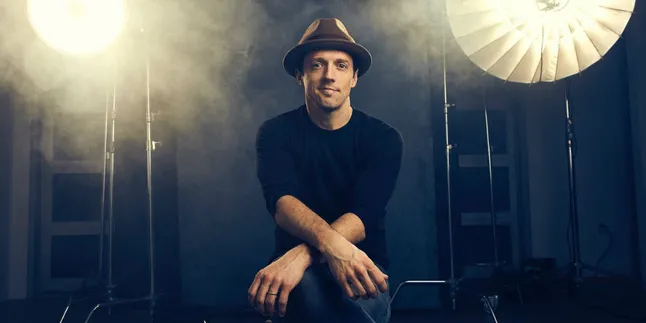 Gelar Konser di Singapura, Saatnya Terhipnotis Penampilan Istimewa Jason Mraz Gelar Konser di Singapura, Saatnya Terhipnotis Penampilan Istimewa Jason Mraz
