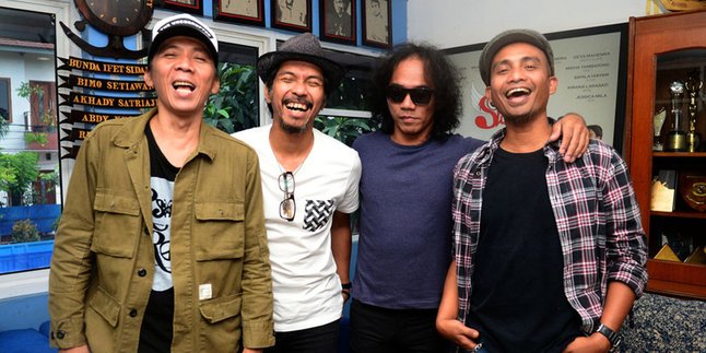 Gelar Konser Eksklusif, Slank Manggung di Venue Impian