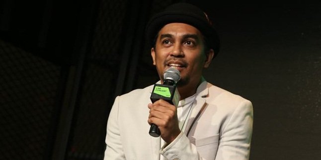 Gelar Konser, Glenn Fredly Persembahkan Untuk Slank