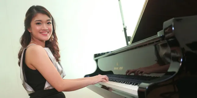 Gelar Konser Kedua, Chikita Amanda Terinspirasi dari Andi Rianto & Erwin Gutawa