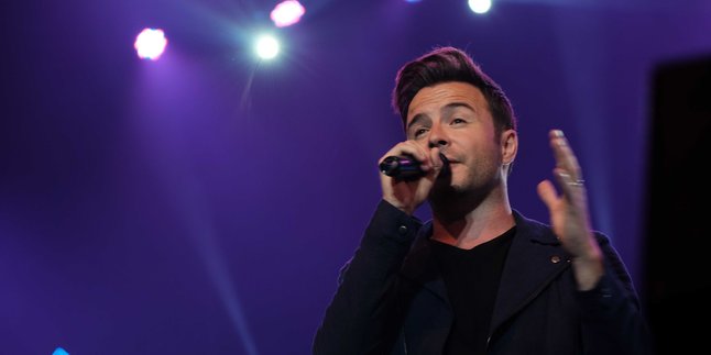 Gelar Konser 'Love Always Tour 2017', Shane Filan Obati Kerinduan Filaners Bandung