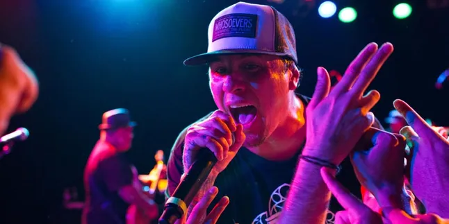 Gelar Konser, POD Ucapkan Terima Kasih Ke Fans