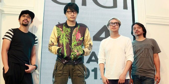 Gelar Konser Reuni, GIGI Bakal Tampil Full Delapan Personel