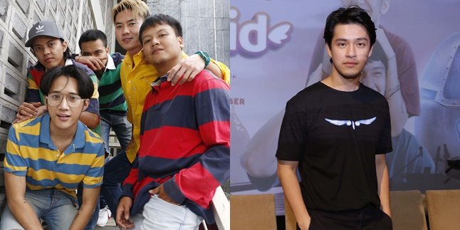 Virtual Decade Concert, SMASH Boyband Surprised by the Presence of Morgan Oey