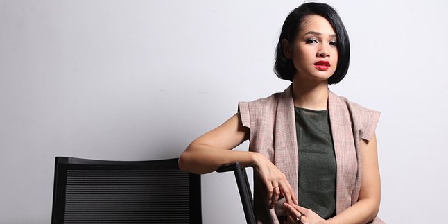 Gelar Konser Setelah 15 Tahun, Andien: Seperti Punya Bayi