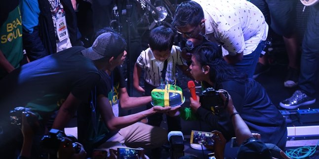 Gelar Party di Ultah ke-19, Souljah: Biasanya Tiup Lilin Doang