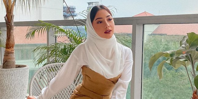 Pre-Wedding Religious Ceremony, Nikita Willy Longs for Her Late Father