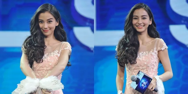 Gelar Pesta Megah, Angelababy Dapat Cincin & Tiara Bak Putri Raja