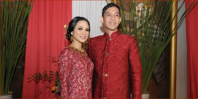 Gelar Resepsi, Andien - Ippe Akhirnya Buka-Bukaan Soal Perkawinan Gelar Resepsi, Andien - Ippe Akhirnya Buka-Bukaan Soal Perkawinan