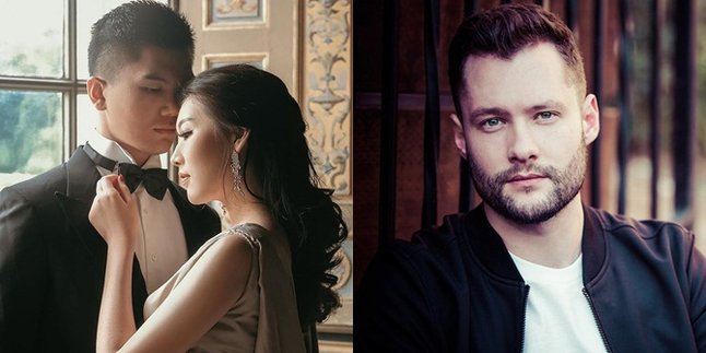 Gelar Resepsi di Bali, Jusup Cayadi - Clarissa Undang MLTR dan Calum Scott