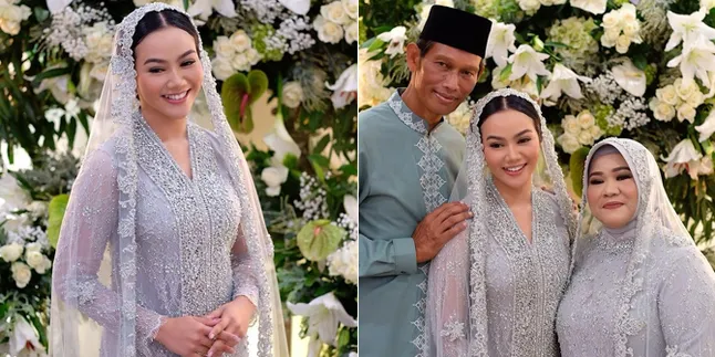Gelar Siraman Jelang Pernikahan, Yura Yunita Menangis Penuh Haru di Hadapan Orangtuanya