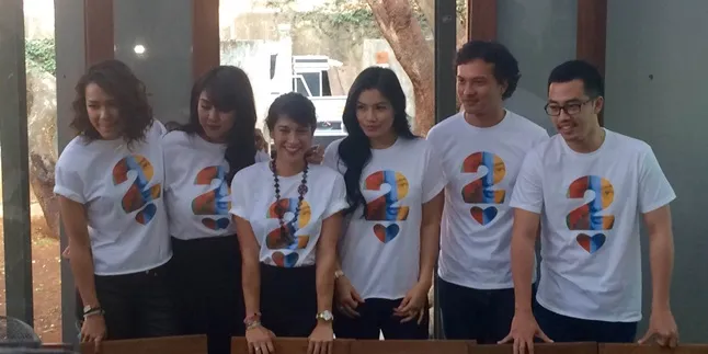 Gelar Syukuran, 'AADC 2' Siap Syuting di Yogyakarta!
