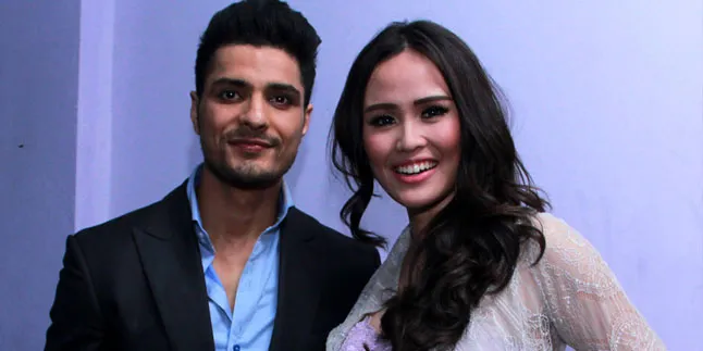 Gelar Syukuran, Vin Rana Siap Tempati Rumah Baru? Gelar Syukuran, Vin Rana Siap Tempati Rumah Baru?