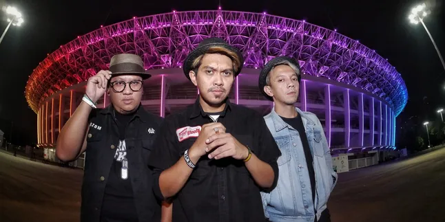 Gelar Tur ke Luar Negeri, Rocket Rockers Invasi Negeri Sakura