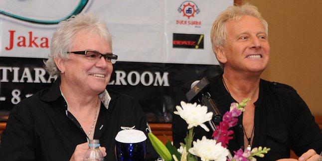 Gelar Tur Spesial ke Indonesia, Bukti Reputasi Besar Air Supply