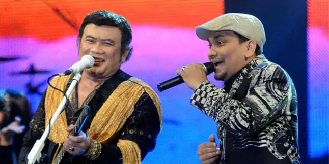 Gelaran Konser 50 Tahun TVRI Gelaran Konser 50 Tahun TVRI