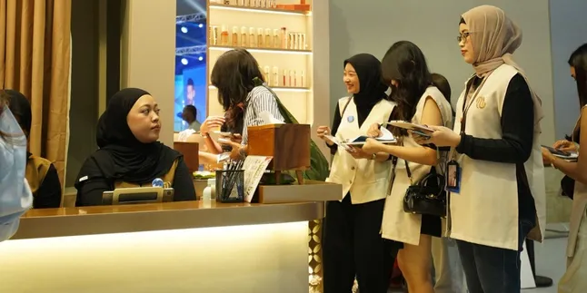 Gelaran Perdana The BFF Festival 2025 Dimeriahkan Booth Bernuansa Batik Nusantara