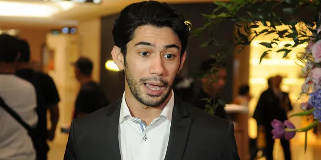 Geli, Reza Rahadian Tak Ingin Seperti Bossman Jika Tua Nanti