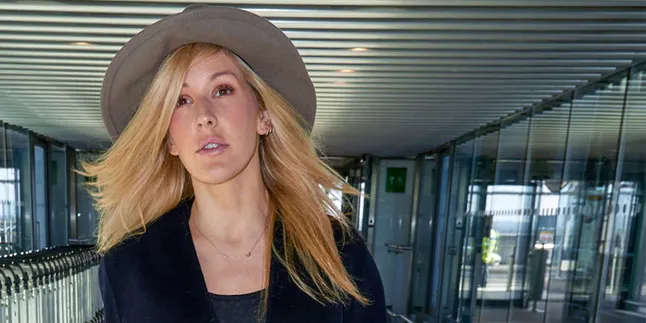 Gelisah, Ellie Goulding Ungkap Perjuangan Melawan Penyakitnya Gelisah, Ellie Goulding Ungkap Perjuangan Melawan Penyakitnya