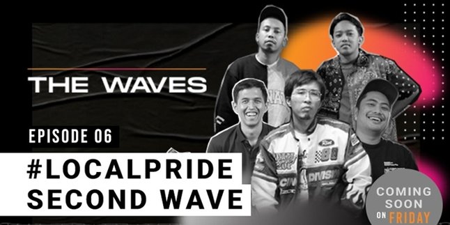 Indonesia's Fashion Wave from Distro to Sneakers, All Summarized Nicely in the Docuseries 'THE WAVES'