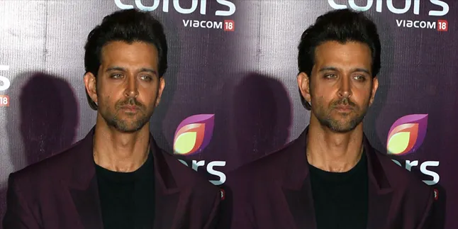Gelombang Panas Landa India, Hrithik Roshan Pun Jadi Korban Gelombang Panas Landa India, Hrithik Roshan Pun Jadi Korban