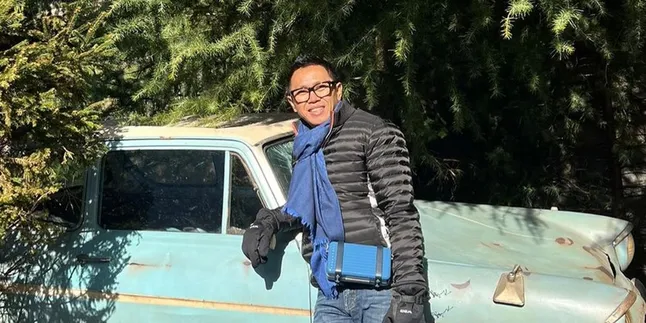 Gelontorkan 1 Miliar Buat Nyaleg, Eko Patrio Berharap bisa Bantu UMKM