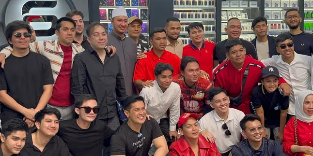 Splash Out Tens of Millions for the Marbles Competition, Putra Siregar Invites This Line of Artists to Celebrate Indonesia's 79th Independence Day